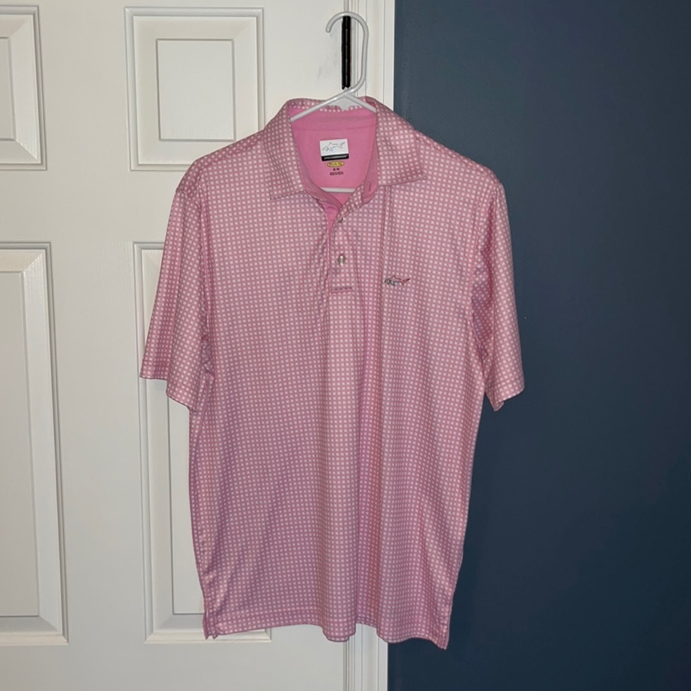 Greg Norman Polo